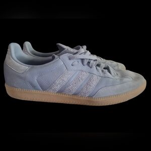 Grey ADIDAS Samba OG Size 13
